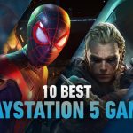 10 Best PS5 Games