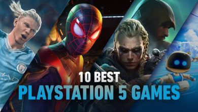 10 Best PS5 Games