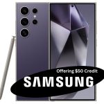 Galaxy S24 Offering 50 Credit
