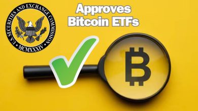 SEC Approves Bitcoin ETF