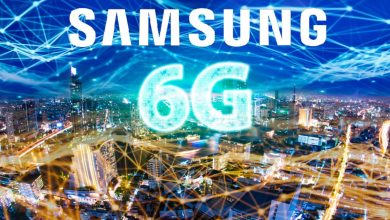 SAMSUNG 6G – The First Ever Contender Of 6G technology !!!