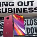 The End Of LG Smartphone