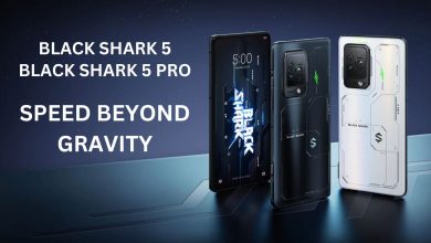 Best Gaming Smartphones: Xiaomi's Black Shark 5 and Black Shark 5 Pro