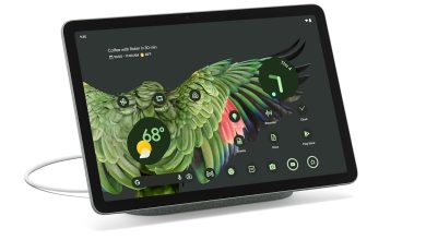 Cheaper Google Pixel Tablet With 256 GB