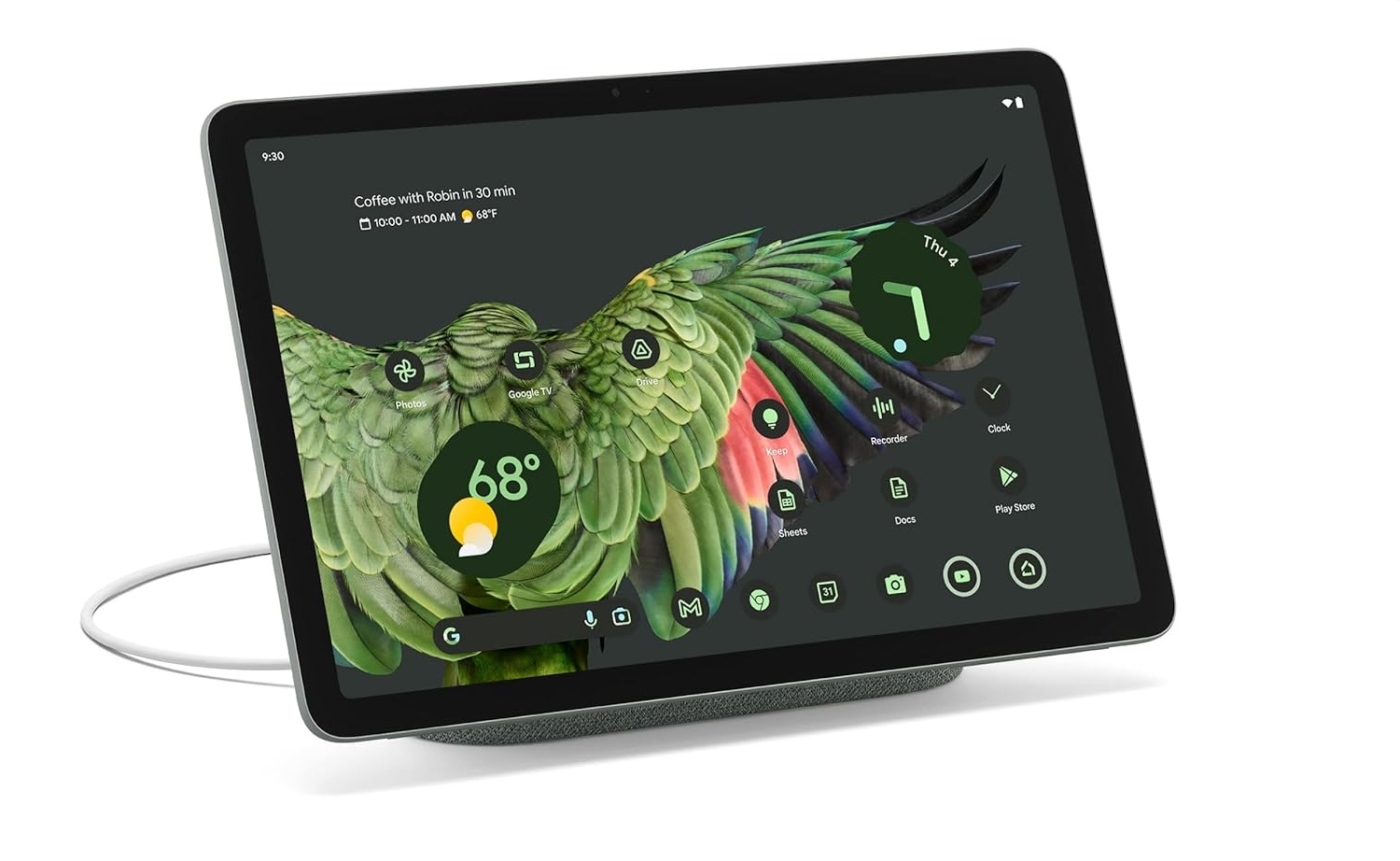 Cheaper Google Pixel Tablet With 256 GB