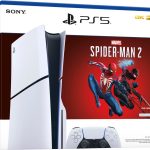 PS5 Slim Spider Man 2