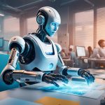 AI Robots in the Workplace 2030: How Automation Is Changing the Nature of Work