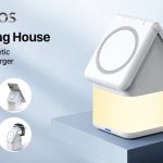 Apple's Magnetic House Wireless Charger