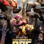 Transformers One (2024) Trailer