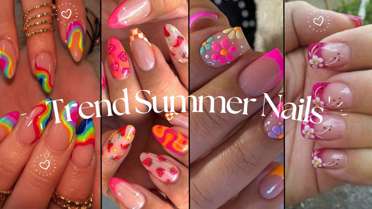 Trend Summer Nails