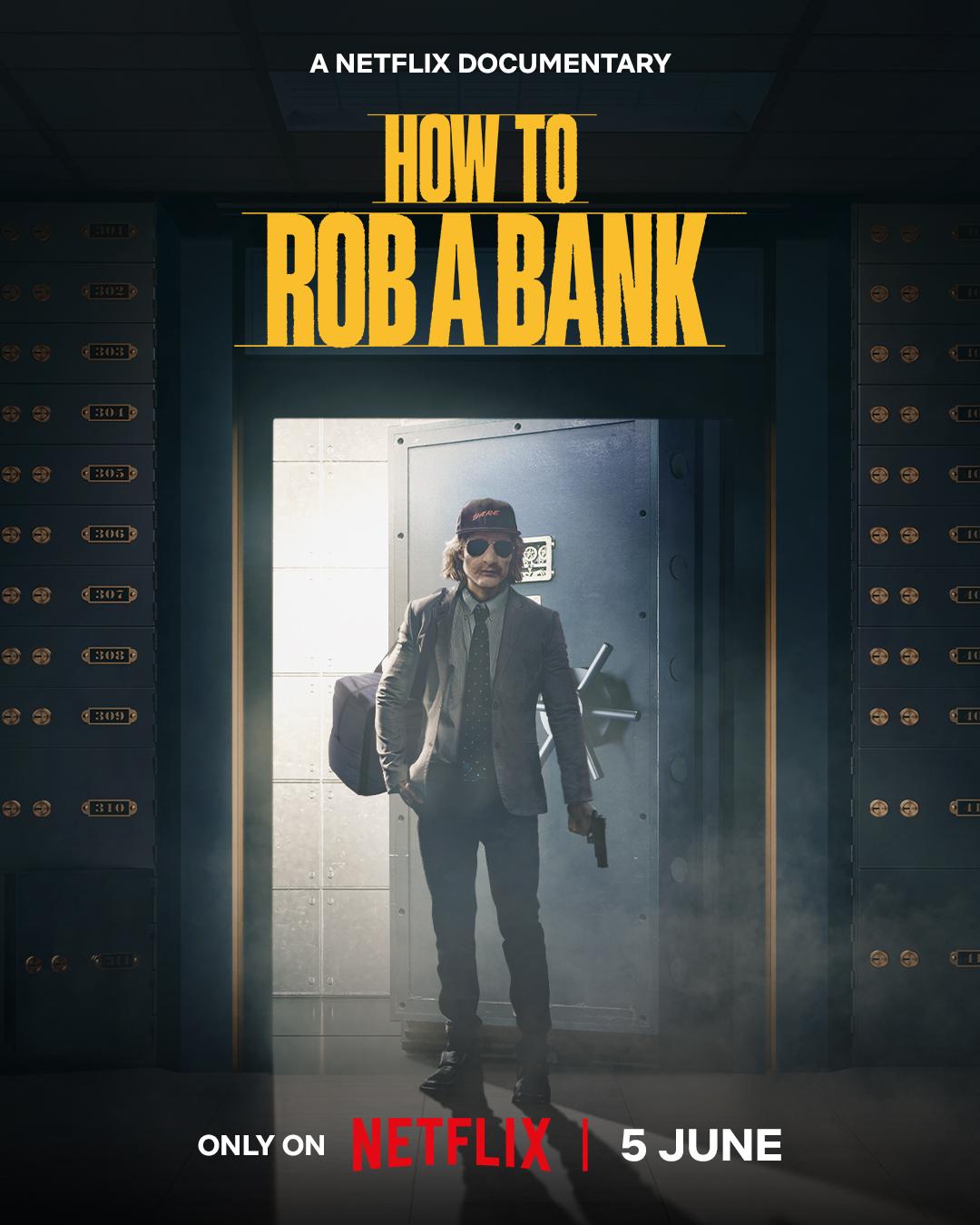 How to Rob a Bank Official Movie