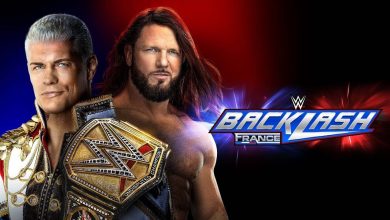 WWE 2024 Backlash France: Results, Winners & Grades