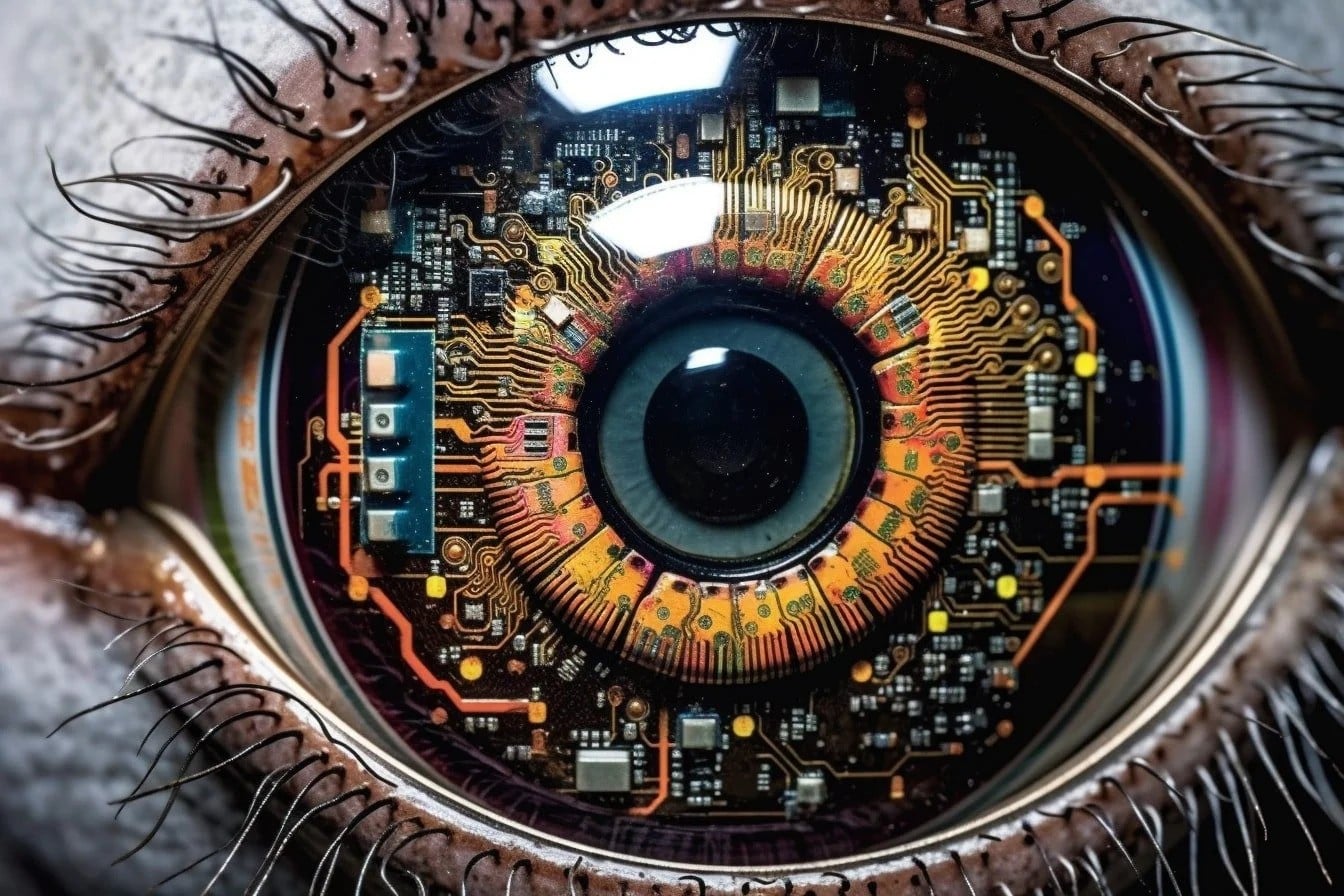 Eyecam Camera Sensor: Revolutionizing Human Vision 2024