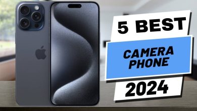 5 Best Camera Phones 2024: Top Picks for Photography Enthusiasts