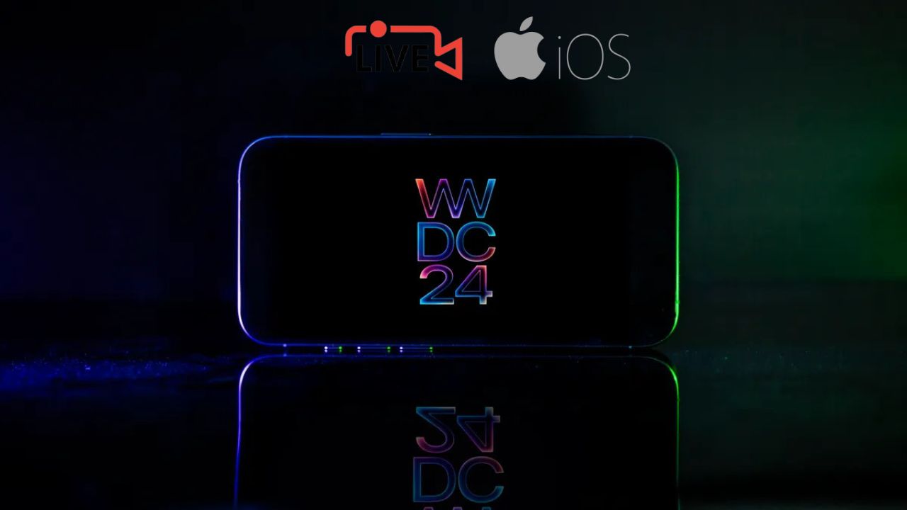 Apple WWDC 2024