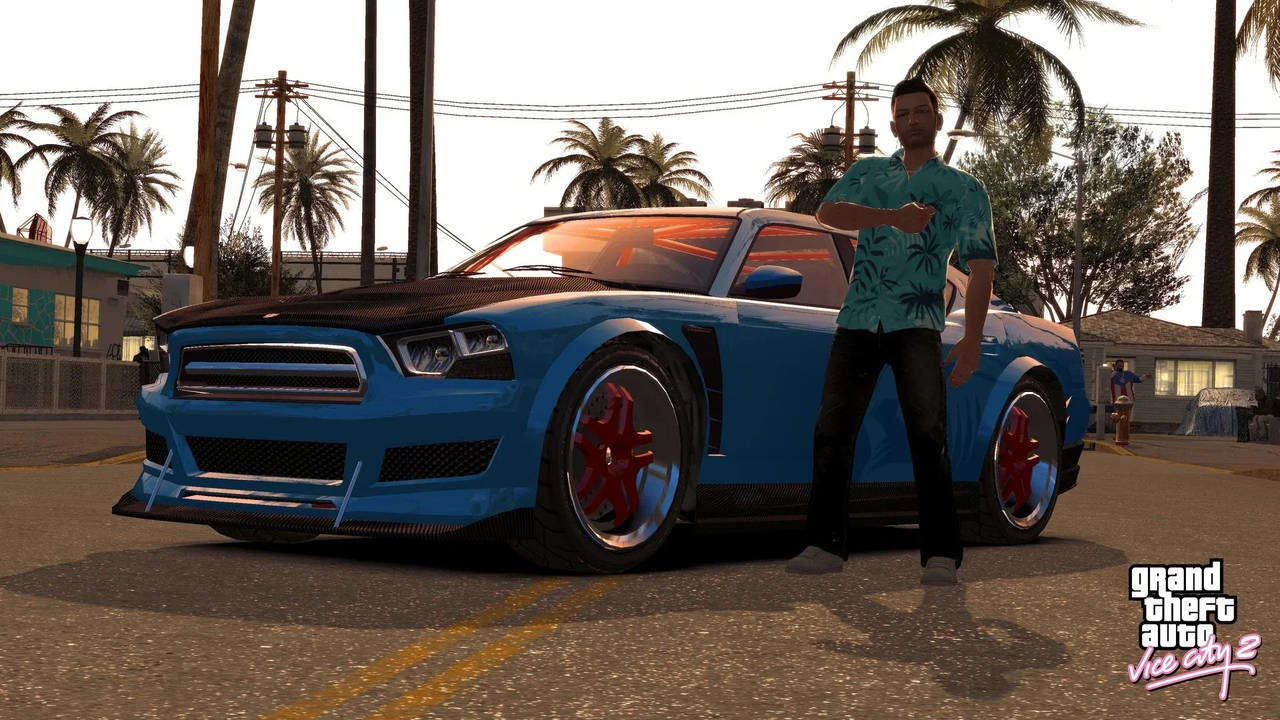 GTA VICE CITY 2 Releasing in 2024: With New Missions