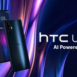 HTC Smartphone AI Camera, HTC U24 Pro