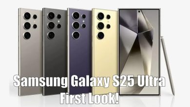 Samsung Galaxy S25 Ultra Rumored
