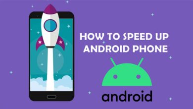 Speed up android device