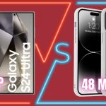 Galaxy S24 Ultra vs iPhone 15 Pro Max Battling Titans