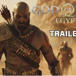 God of War Egypt Trailer Gameplay Playstation 5 FanMade: God of War 6 Egypt