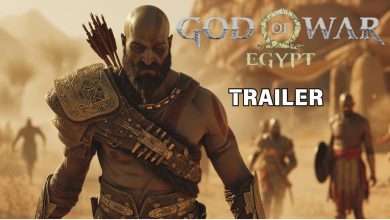 God of War Egypt Trailer Gameplay Playstation 5 FanMade: God of War 6 Egypt