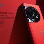 OnePlus 12R 5G (Budget SmartPhone)