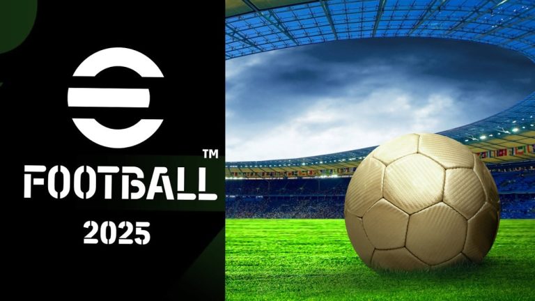 efootball 2025 release date