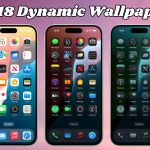 iOS 18 Wallpapers Dynamic