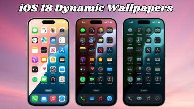 iOS 18 Wallpapers Dynamic