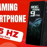 ROG Phone 9 Pro Gaming Beast! 185Hz Display & Powerful Cooling for Gamers!