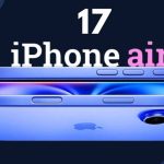 iPhone 17 Air 2025: Apple rumored!
