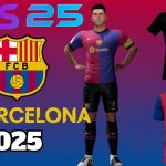 DLS 25 APK Mod Barcelona 2025 Download