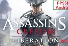 Assassins Creed 3 Liberation PPSSPP Download for Android & iOS
