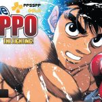 Hajime no Ippo PPSSPP English Android Unlocked Characters Download