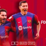 eFootball PES 2024 PPSSPP Offline Android Download