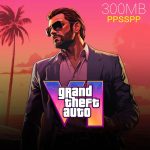 How to Download GTA 6 PPSSPP on Android & iOS Mobile | GTA 6 PPSSPP 300MB Highly Compressed Zip File