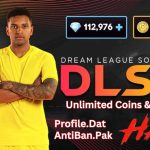 How to DLS 25 Unlimited Coin & Diamonds for Android & iOS: Profile.dat