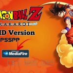 Download Dragon Ball Z Kakarot HD for PPSSPP Mobile
