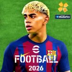 PES 2026 PPSSPP Offline Download for Android & iOS | eFootball 2026 PSP & PS5 Camera