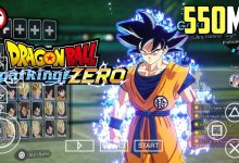 Dragon-Ball-Sparking-Zero-PPSSPP-Download