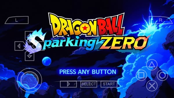 Dragon Ball Sparking