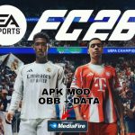 FC 26 APK OBB+DATA Mod DFL 26 Android Download