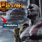 God of War 3 PPSSPP Download MediaFire for Android & iOS: God Of War 3 Remastered!