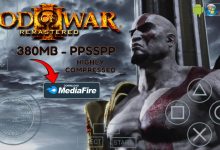 God of War 3 PPSSPP Download MediaFire for Android & iOS: God Of War 3 Remastered!