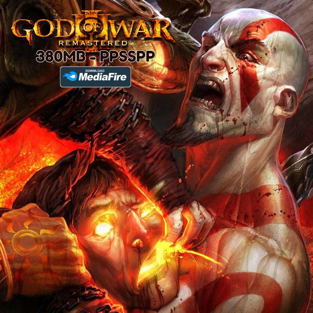 god of war iso 380mb