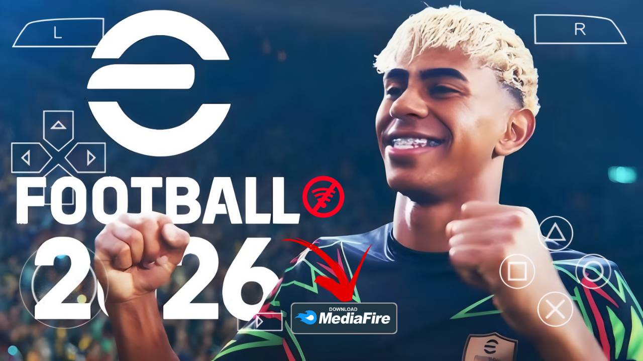 how to download efootball 2026 ppsspp