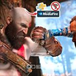 God of War 4 PPSSPP Ragnarok Download for Android & iOS