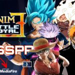 Anime Battle Royal PPSSPP Download Mod Naruto Impact