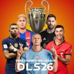 DLS 26 MOD APK UCL Download